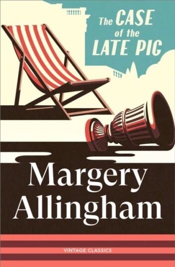 The Case of the Late Pig The Case of the Late Pig
