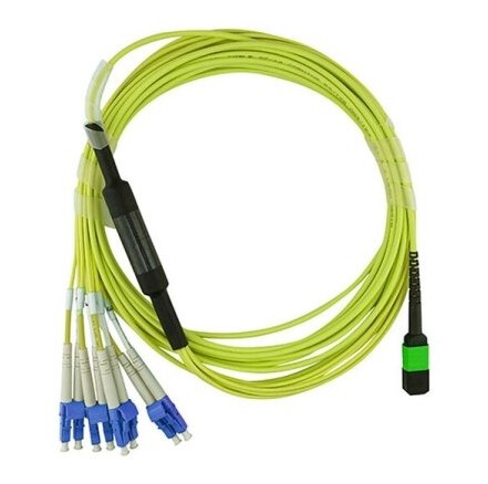 Blueoptics Sfp5141bu1mkb 1M G.657.A1 Mpo/Apc 4X Lc/Upc