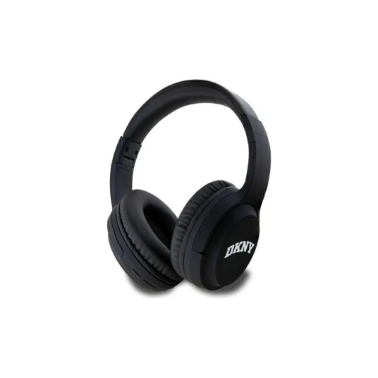 DKNY DKBH3DNYAK Arch Logo trådløse hodetelefoner Svart