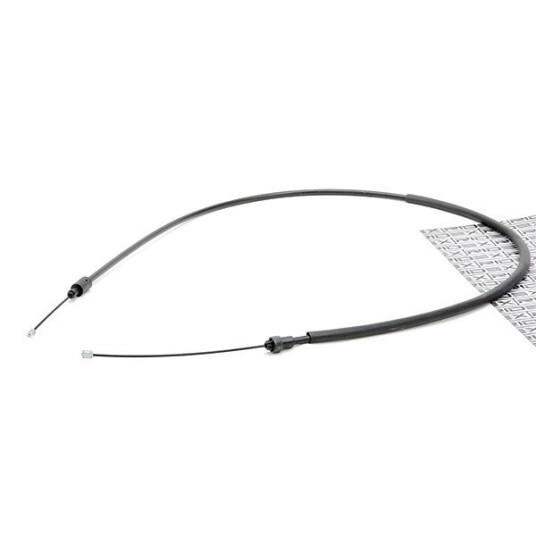 Tautrekk, håndbremse RIDEX 124C0181