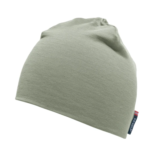 Devold Breeze Plus Merino 200 Beanie Fog 58