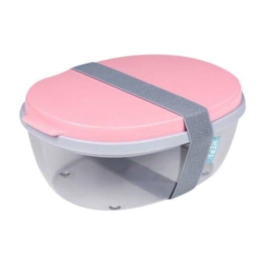 MEPAL ELIPSE salatboks NORDIC PINK 240288