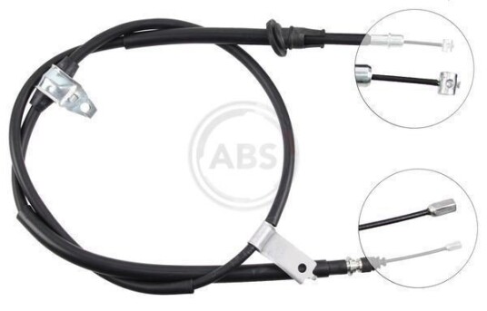 Bremsewire A.B.S. K14187 Bremsewire A.B.S. K14187