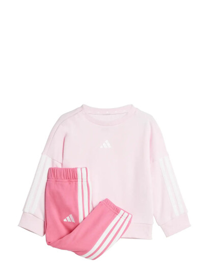 adidas Sportswear I 3S Ft Jog 240 - Pink - 80 adidas Sportswear I 3S Ft Jog 240 - Pink - 80