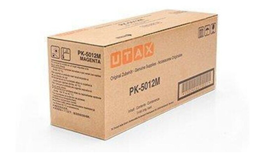 Utax Triumph-Adler PK-5012M - Laser toner Rød