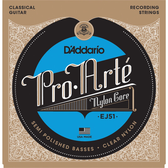 D'Addario Ej51 0285-044