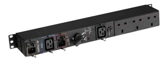 Eaton HotSwap MBP - omløpssvitsj - 3000 VA Eaton HotSwap MBP - omløpssvitsj - 3000 VA