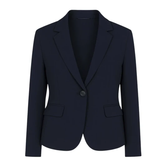 2 Biz Dame Jakker Blå 2XL, 2 Biz Dame Jakker Blå 2XL,