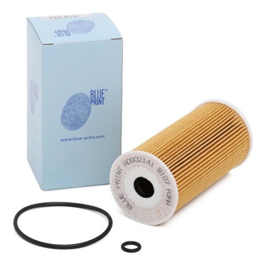 Oljefilter BLUE PRINT ADG02141