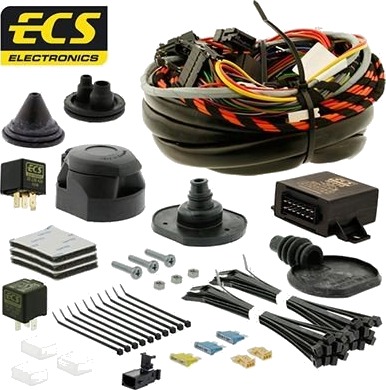 Kabelsett, tilhenger ECS VW126D1