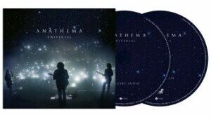 Anathema - Universal (CD + DVD) Anathema - Universal (CD + DVD)