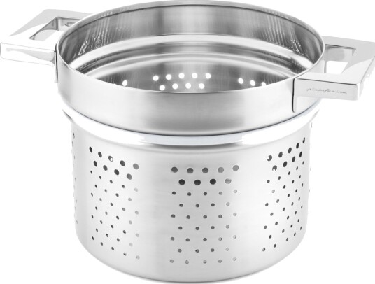 Mepra Stile pastainnsats 22 cm, rustfritt stål
