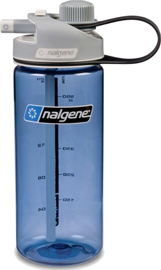Nalgene Multidrikk Flaske - 590ml - Blå