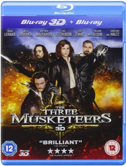 The Three Musketeers The Three Musketeers