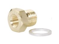 Equus 6908 Gevindadapter Regulator til olietemperatur , Olietryksregulator M14 x 1.5