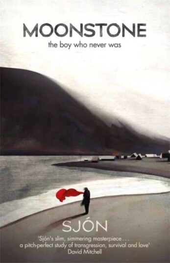 Moonstone: The Boy Who Never Was Av Sjon