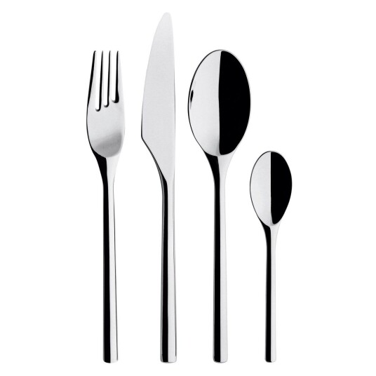iittala Artik bestikk 24 deler Rustfritt stål