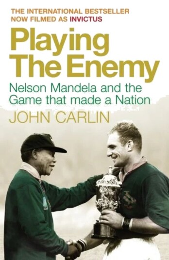 Playing the Enemy av John Carlin