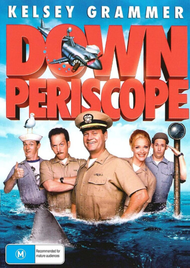 Down Periscope DVD