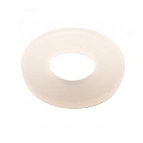 TFL-212B35 Teflonskive 4 x 8 x 1mm - 10stk