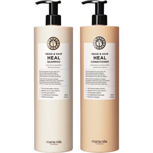 maria nila Head & Hair Heal Duo 2x1000ml