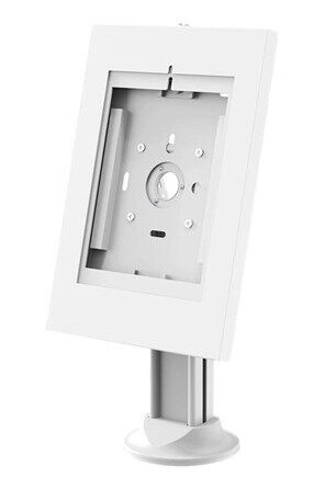 Neomounts Nettbrettholder for 9.7"-11" Hvit med Rotasjonsfunksjon