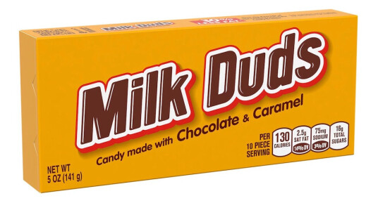 Milk Duds 141g
