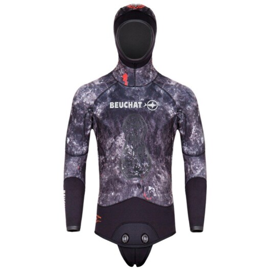Beuchat overdel TrigoBlack Beuchat overdel TrigoBlack