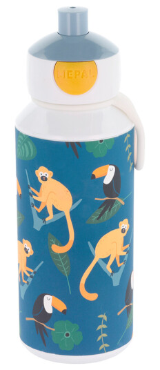 Mepal Campus drikkeflaske pop-up Jungle 40 cl