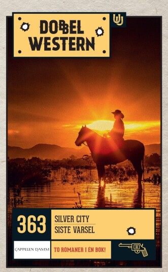 Silver City ; Siste varsel Silver City ; Siste varsel