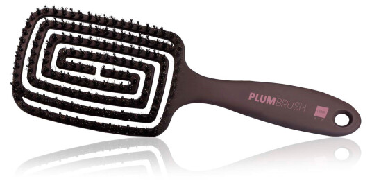Labor Pro PLUM Flex Vent Porcupine Hair Brush