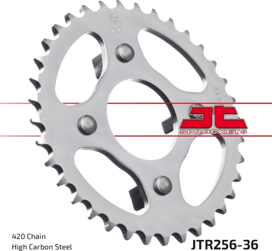 JTSPROCKETS JTR256.36 Kjededrev