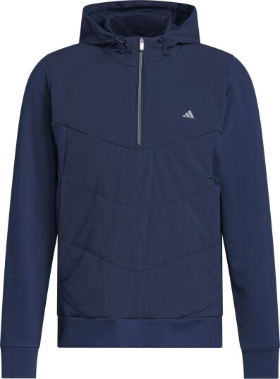 Adidas Ultimate+ Qlt Anrk Blå Golfjakke herre CollegiateNavy Small