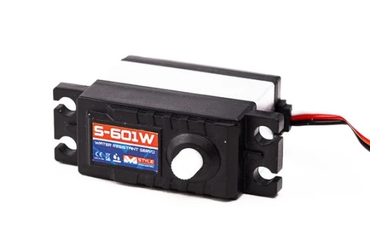 Mstyle Servo S-601W 6KG Mstyle Servo S-601W 6KG