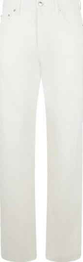 Gucci Herre Jeans Hvit W31,