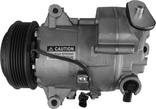 AC-kompressor Airstal 10-3324