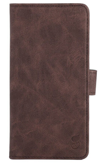 GEAR Samsung Galaxy S23+ Flip-cover Lommebok - Brun Lær