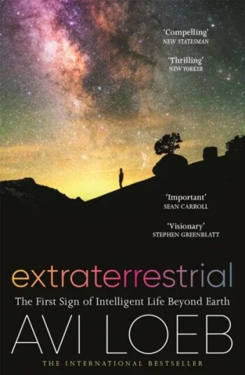 Extraterrestrial Av Avi Loeb