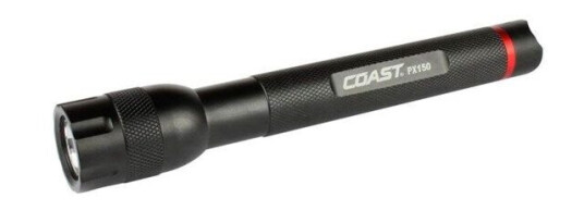 Lakuda Coast hand torch px150 uv-light 400lumen Lakuda Coast hand torch px150 uv-light 400lumen