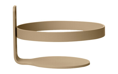 Blomus Veggfeste Sono, diameter 9 cm 1716038-03-0 Blomus Veggfeste Sono, diameter 9 cm 1716038-03-0