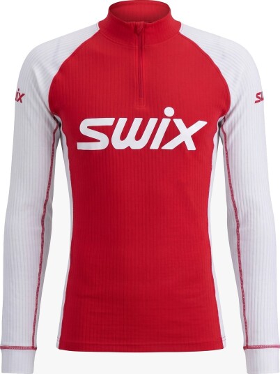 Swix RaceX Classic Long Sleeve Rød L