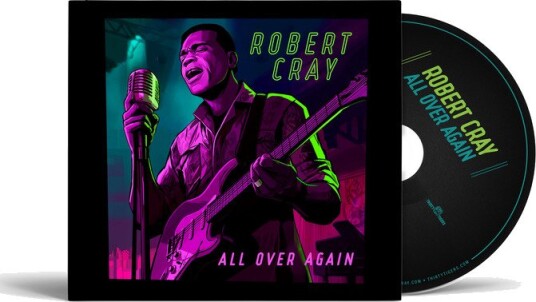Robert Cray All Over Again CD