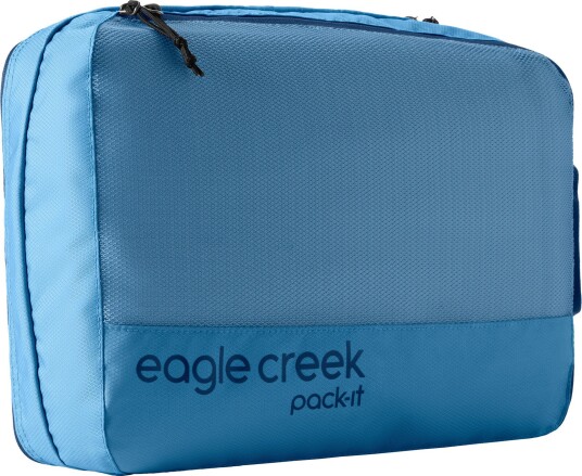 Eagle Creek Pack-It Reveal Clean/Dirty Cube M Blue Dawn 9 L