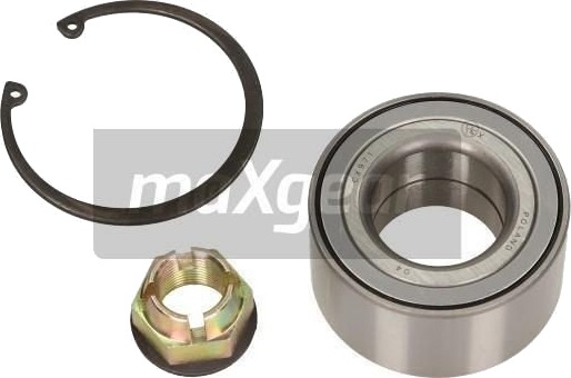 MAXGEAR 33 0614 Hjullager