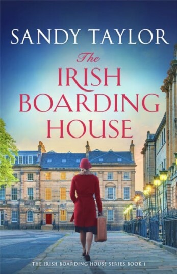 The Irish Boarding House  Completely heartwarming Irish historical fiction