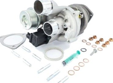 Turbolader MAPCO 209068