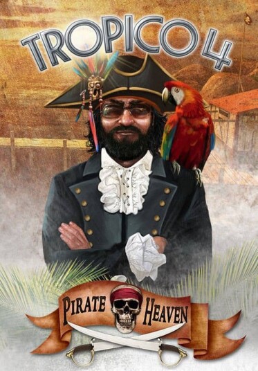 Tropico 4: Pirate Heaven (PC)