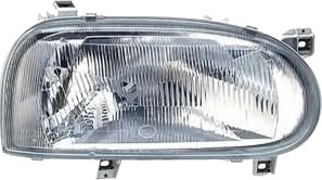 VAN WEZEL 5880948 Frontlykter