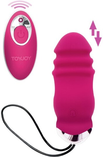 ToyJoy Sunny Side Up & Down
