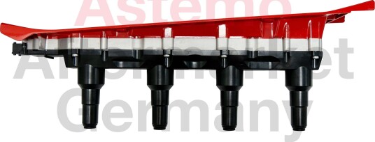 Tennspole ASTEMO 2504064